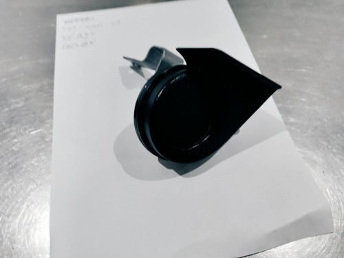 2024 hyundai kona sx2e horn - kona, rh