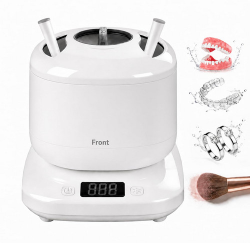 Ultrasonic retainer cleaner - ultrasonic,
