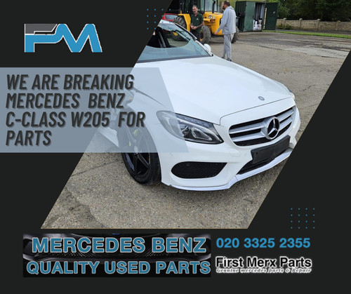 Mercedes benz class w205 - benz, c-class