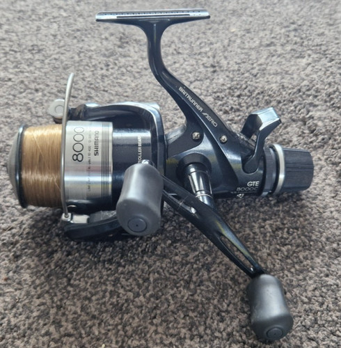 Shimano area baitrunner - area,