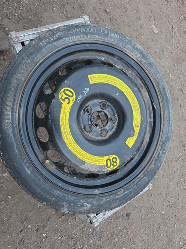 Audi mk1 18in spare wheel - audi,