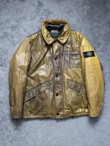 Stone island 2011 ice - 2011, yellow