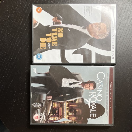 James bond 007 casino royale - james,