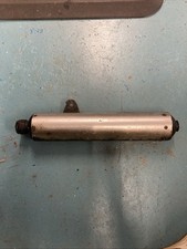 Suzuki RG250 Gamma Left Hand Exhaust End Can OEM