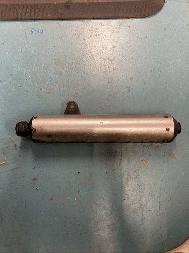 Suzuki rg250 gamma left - suzuki,