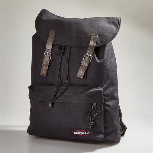 Eastpak london backpack black - london,
