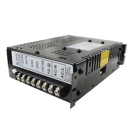 New output 16a 12v 4a - new, 12v/4a