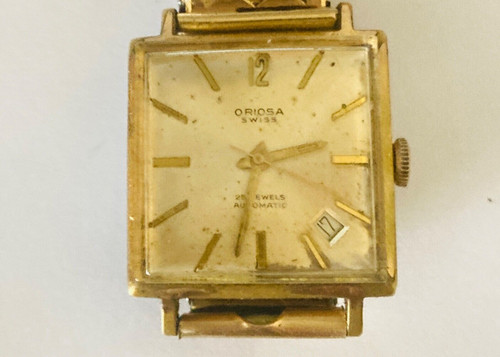 Vintage oriosa swiss - swiss, made