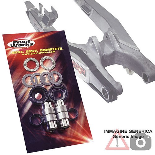 Swing arm kit yamaha - swing, 490cc