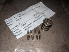 1 X GRAVELY WALK BEHIND MOWER