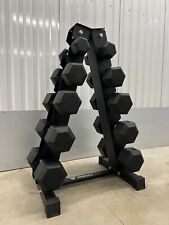 2.5-12.5kg Hex Dumbbell Set