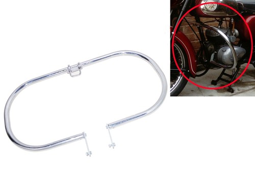 Bsa bantam crash - bar, leg