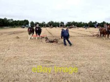 Photo 6x4 Flintham Ploughing Match, Newton Newton/SK6841 The plough almo c2007