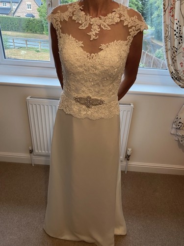 Wedding dress victoria jane - victoria,