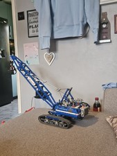 Lego Technic Crawler Crane
