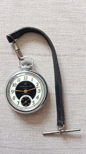 Very good 1956 ingersoll - 1956,