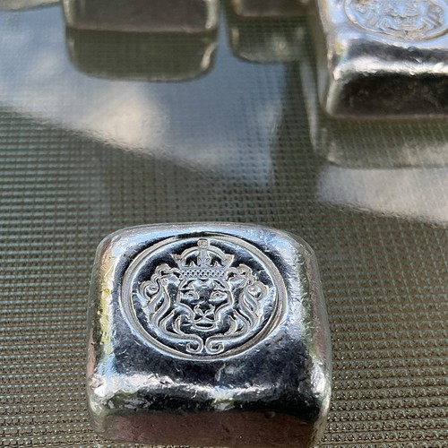 Scottsdale mint lion 1oz cast - 1oz,