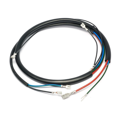 Engine bay wiring loom - bay, vw