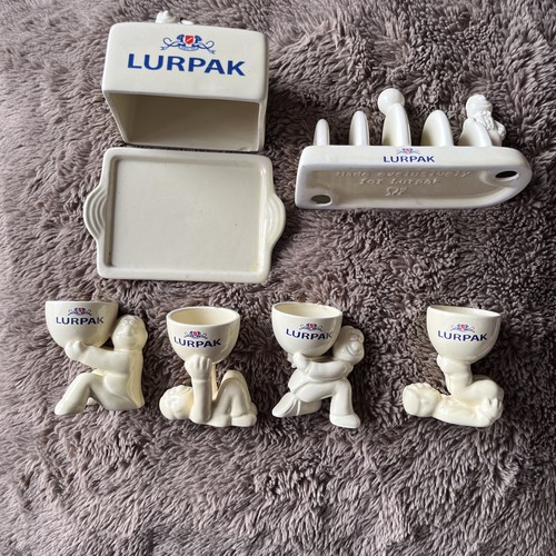 Lurpak douglas full set - douglas,