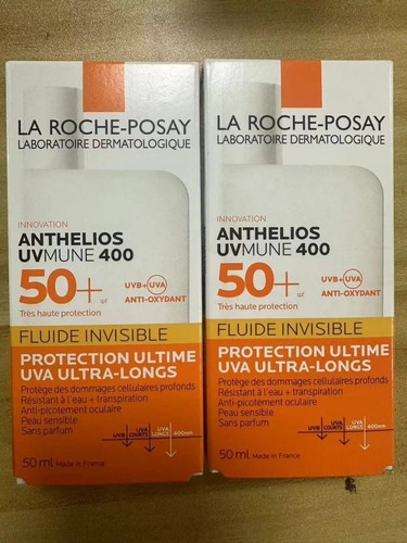 2pcs 50ml roche - 50ml, roche-posay