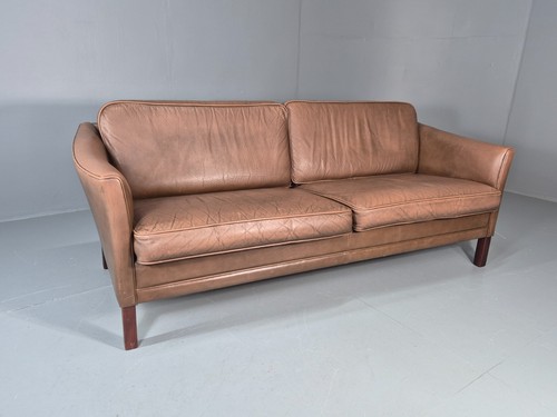 Vintage danish seater - vintage,