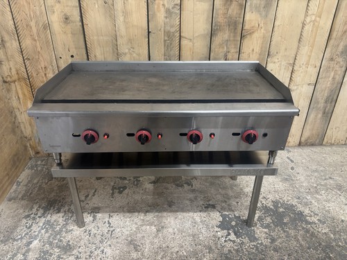 Infurnus gas griddle 120cm - infurnus,