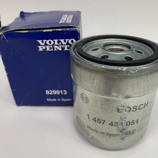 Volvo Penta 829913 md2 md5 md7 md7 md11 md17 fuel filter bosch