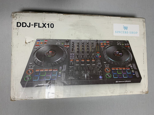 Pioneer ddj flx10 - dj, ddj-flx10