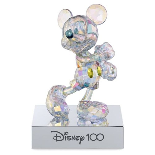 Swarovski disney100 mickey - swarovski,