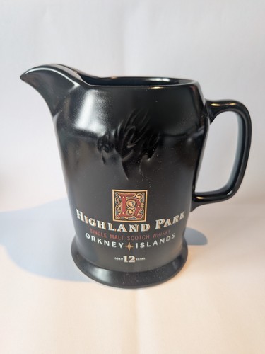 Highland park whisky ceramic - whisky,