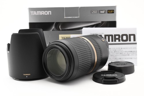 Box almost unused - box[almost, tamron