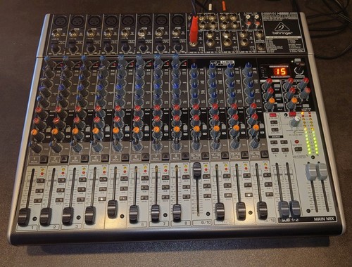 Behringer xenyx x2222usb - behringer,