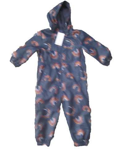 Mid weight splashsuit age 4 - age, 3-4