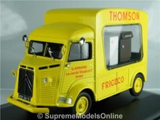 CITROEN HZ THOMSON 1959 FRIDGE