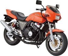 1/12 The Bike Series No.37 Honda NC31 CB400 SUPER FOUR Version R 1995