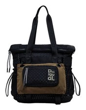 Desigual shoulder bag Modularis Termo Voyager Backpack Black