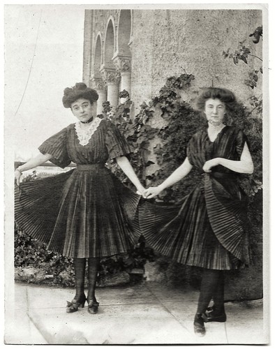 Vintage old 1900 photos - vintage,
