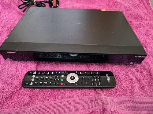 Humax foxsat hdr 320gb - foxsat-hdr,