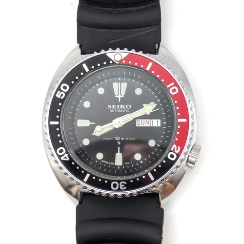 Seiko turtle 6309 7040 - turtle, 6309-7040
