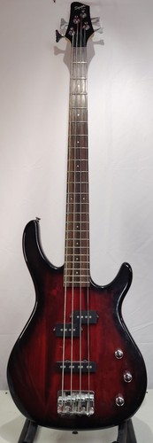Squier fender 4 4string - by, mb-4