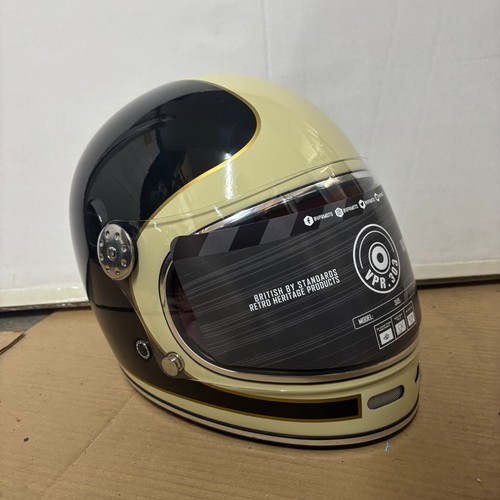 Viper f656 full - face, retro