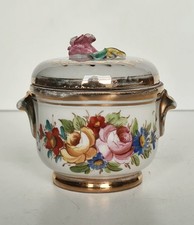 Small Cover Pot Covered