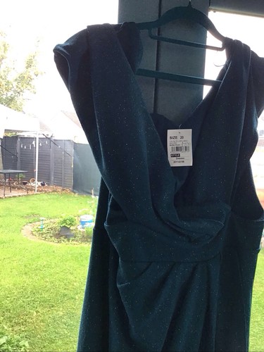 Quiz curve size teal bnwt - quiz,