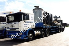 THH Truck Photos - Seddon Atkinson - C. Soar & Sons.