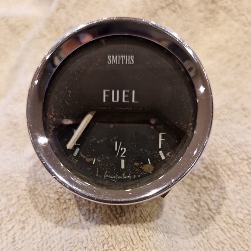 Smiths fuel gauge - fuel,