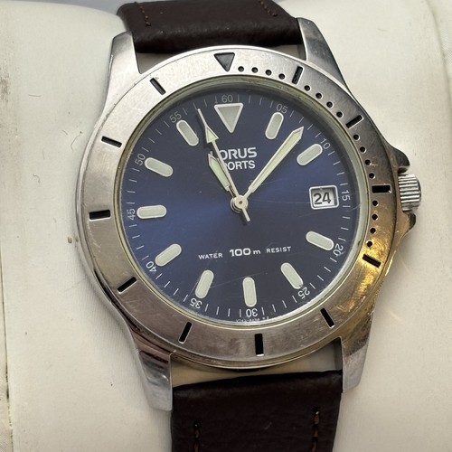 Vintage lorus sports v742 - vintage,