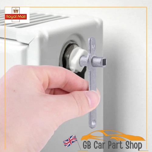 Radiator key stainless - radiator,