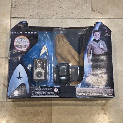 Rubies star trek action set - star,