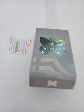 EK Success Paper Punch Large Butterfly Crafts Scrapbook 