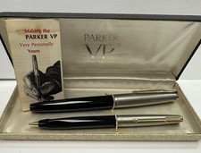 RARE Parker VP Fountain Pen